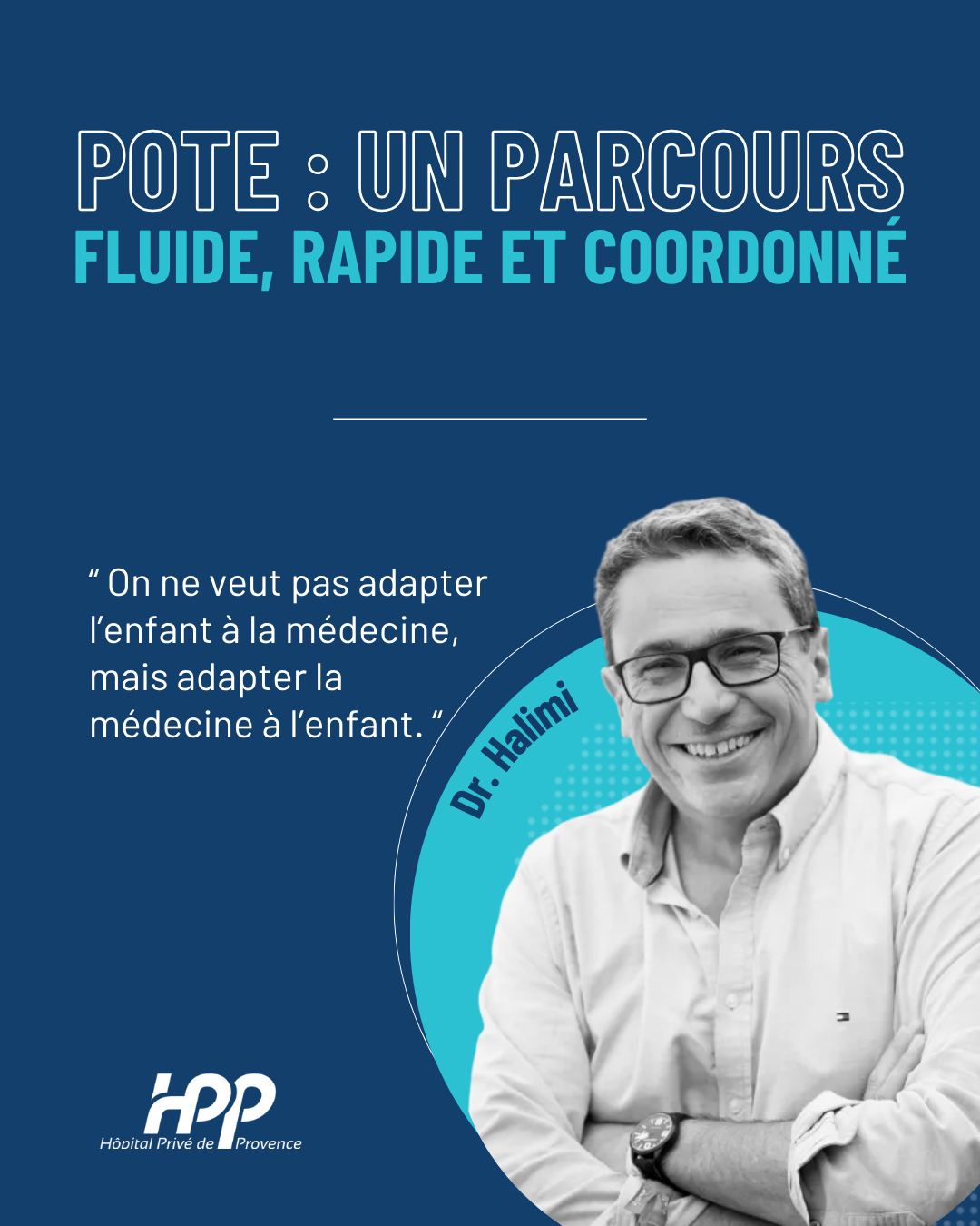 Mieux soigner les enfants, ensemble au cœur du dispositif HPP
