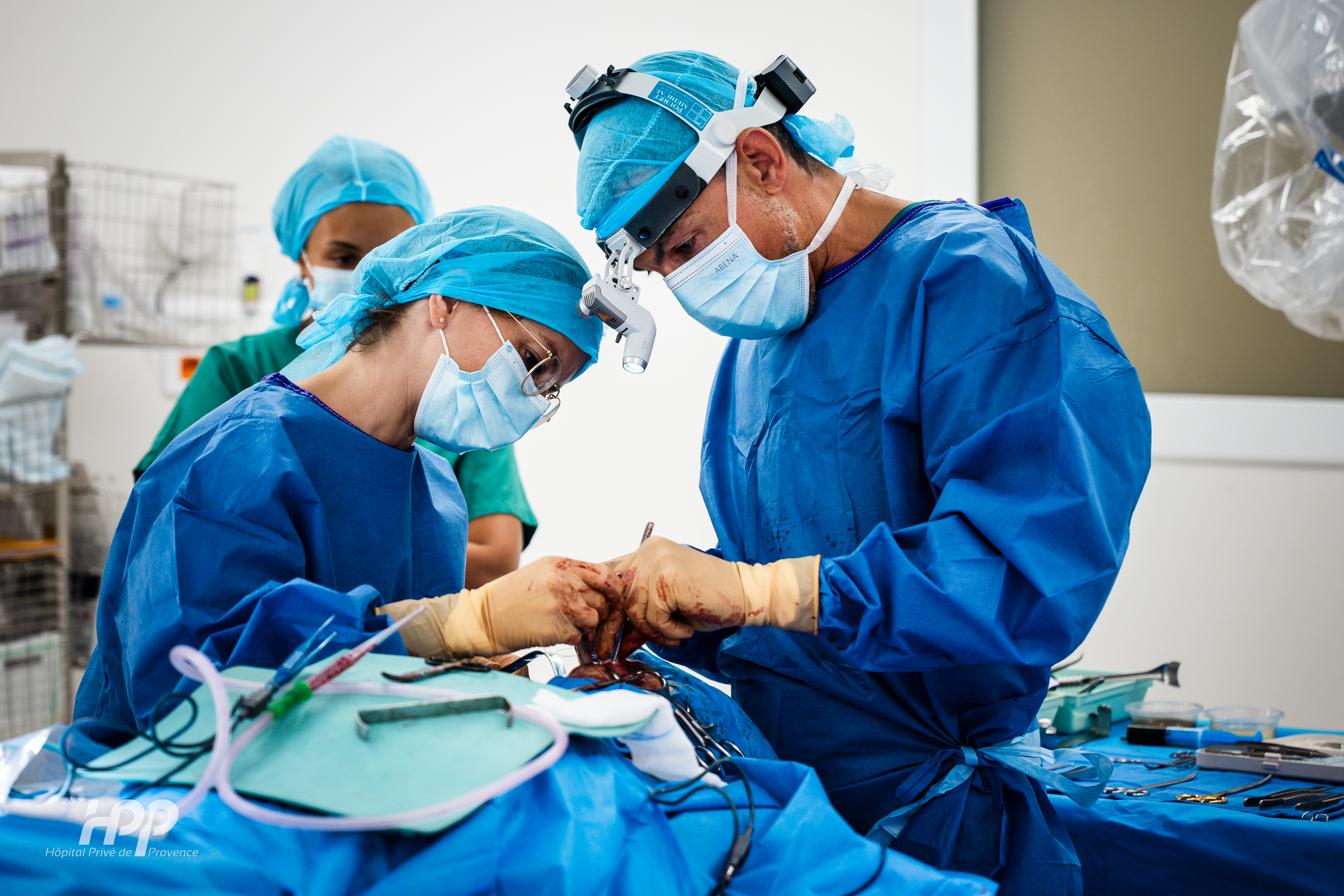 Chirurgie ORL reconstructrice : un savoir-faire de pointe à l’Hôpital Privé de Provence