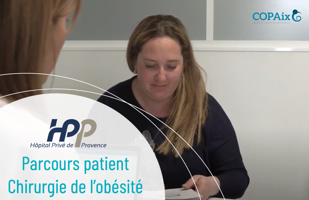 Suivez le parcours d'un patient en chirurgie d'obésité