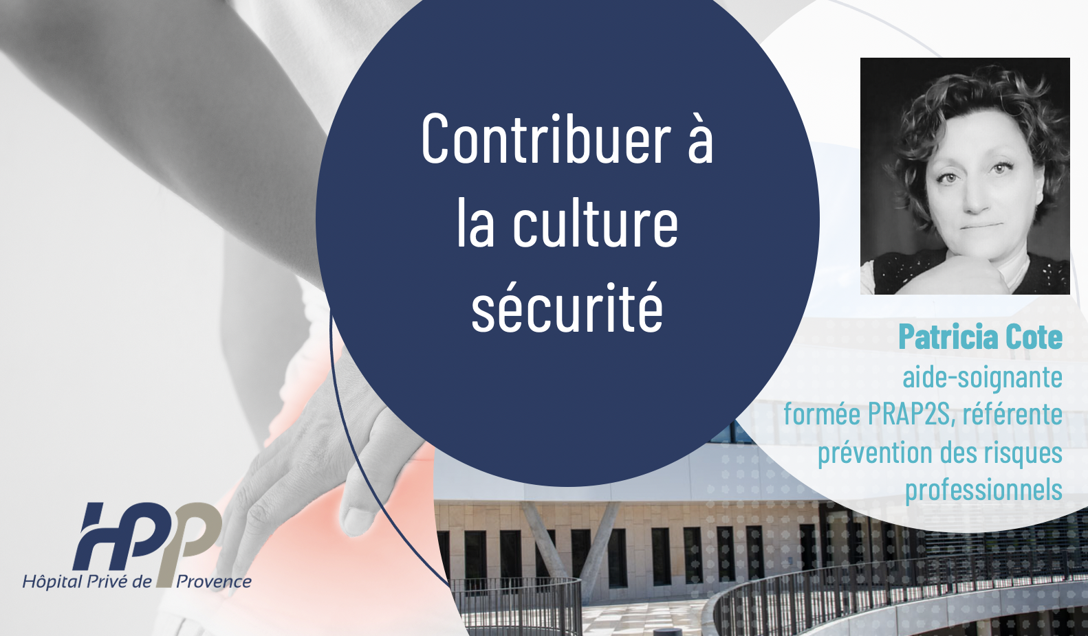 Contribuer à la culture sécurité au sein de HPP